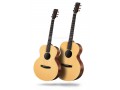 Travel Size / Full Size HPL Spruce Acoustic Guitar for Beginners